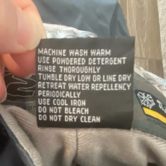 K2 Jetstream Ski Snow Board Pants - Picture 10 of 10